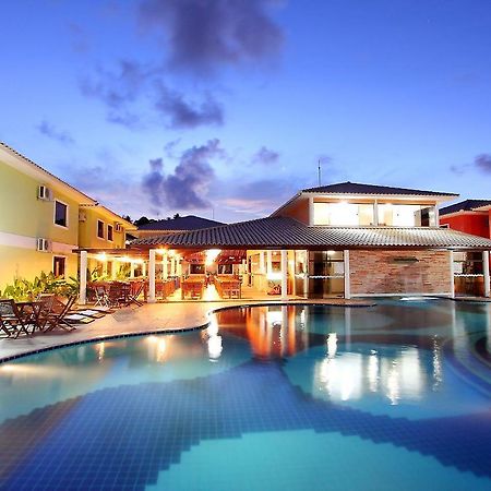 Aquaville Apart Hotel Πόρτο Σεγκούρο Εξωτερικό φωτογραφία