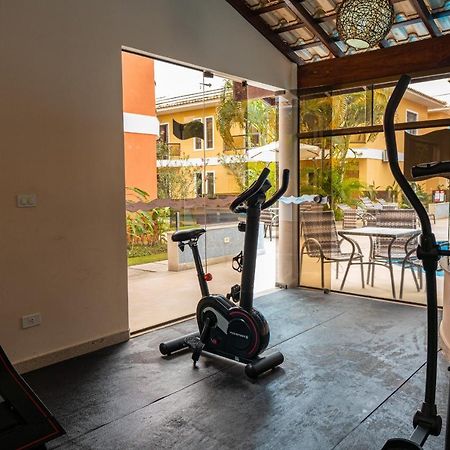 Aquaville Apart Hotel Πόρτο Σεγκούρο Εξωτερικό φωτογραφία