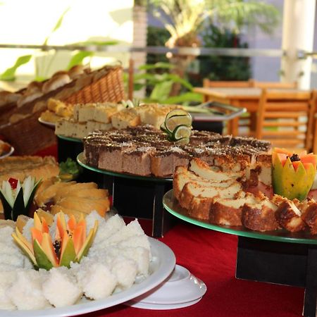 Aquaville Apart Hotel Πόρτο Σεγκούρο Εξωτερικό φωτογραφία