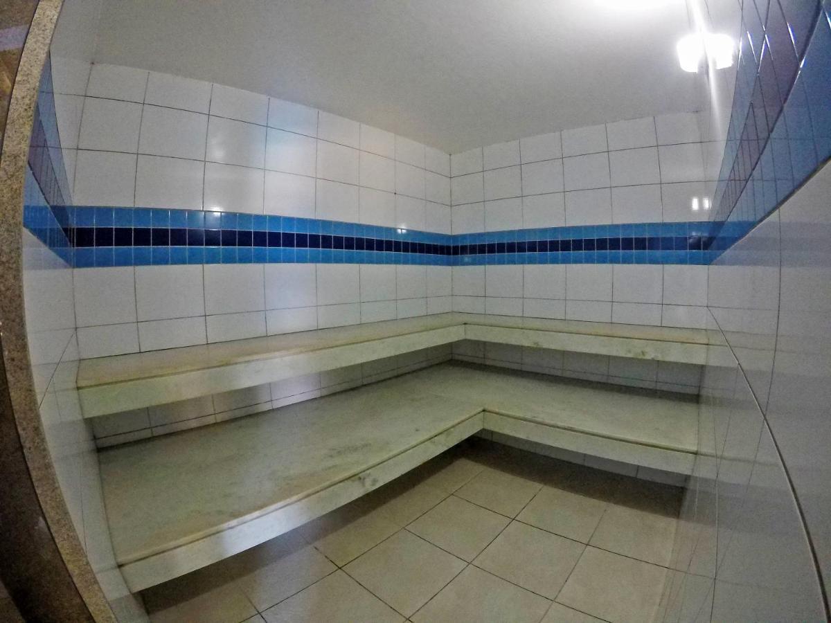 Aquaville Apart Hotel Πόρτο Σεγκούρο Εξωτερικό φωτογραφία
