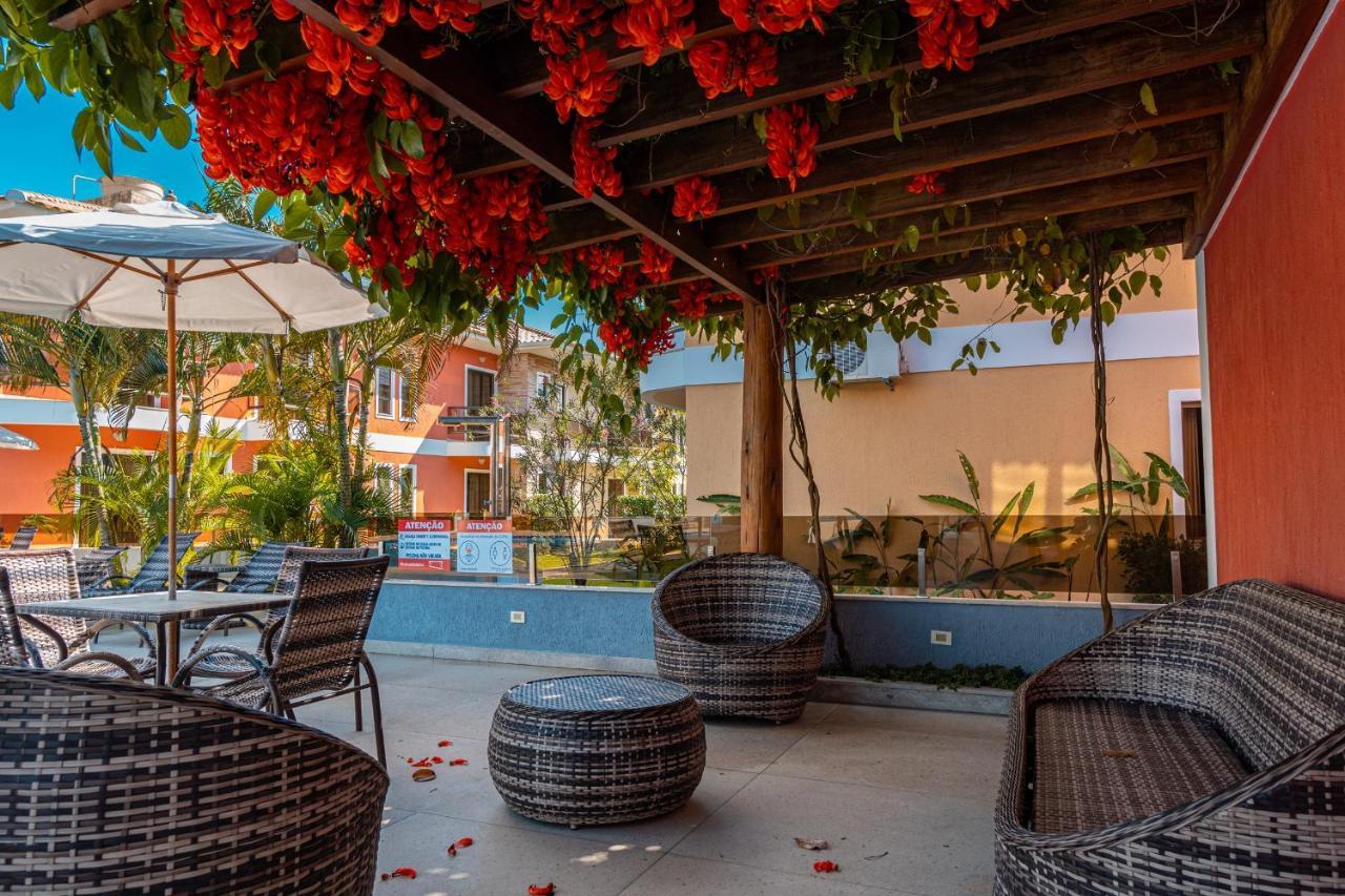 Aquaville Apart Hotel Πόρτο Σεγκούρο Εξωτερικό φωτογραφία