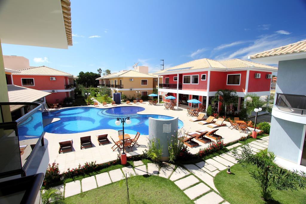 Aquaville Apart Hotel Πόρτο Σεγκούρο Εξωτερικό φωτογραφία