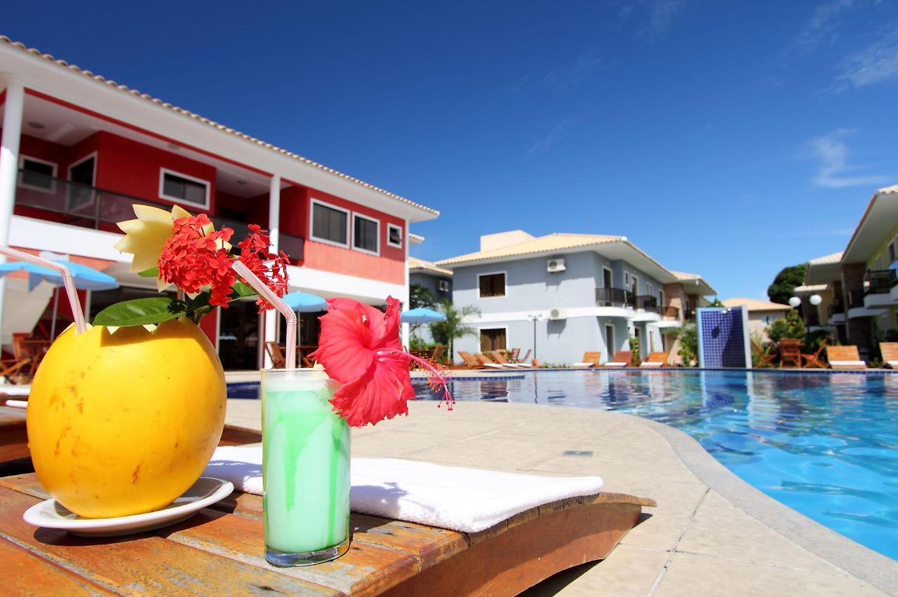 Aquaville Apart Hotel Πόρτο Σεγκούρο Εξωτερικό φωτογραφία