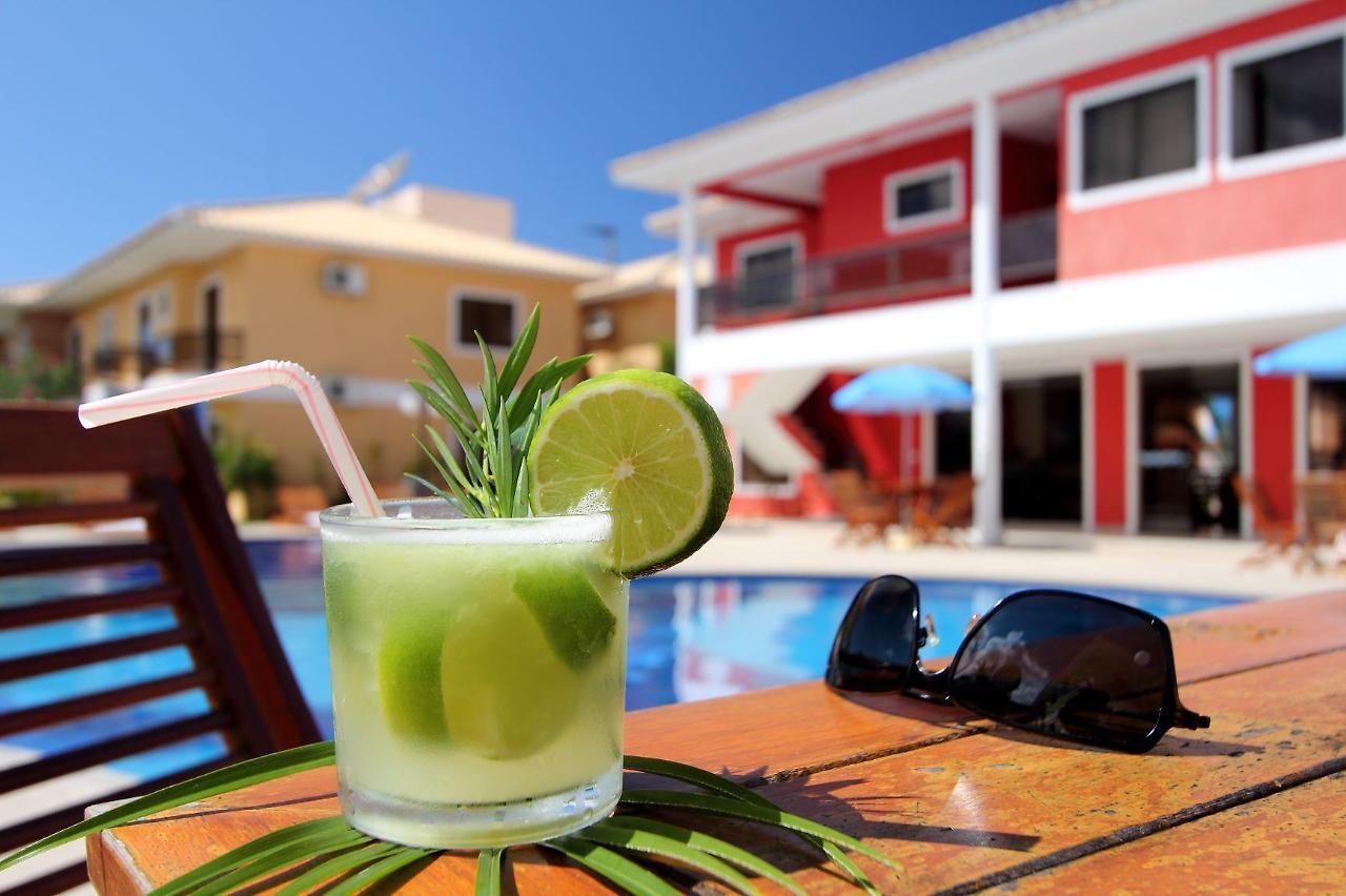 Aquaville Apart Hotel Πόρτο Σεγκούρο Εξωτερικό φωτογραφία