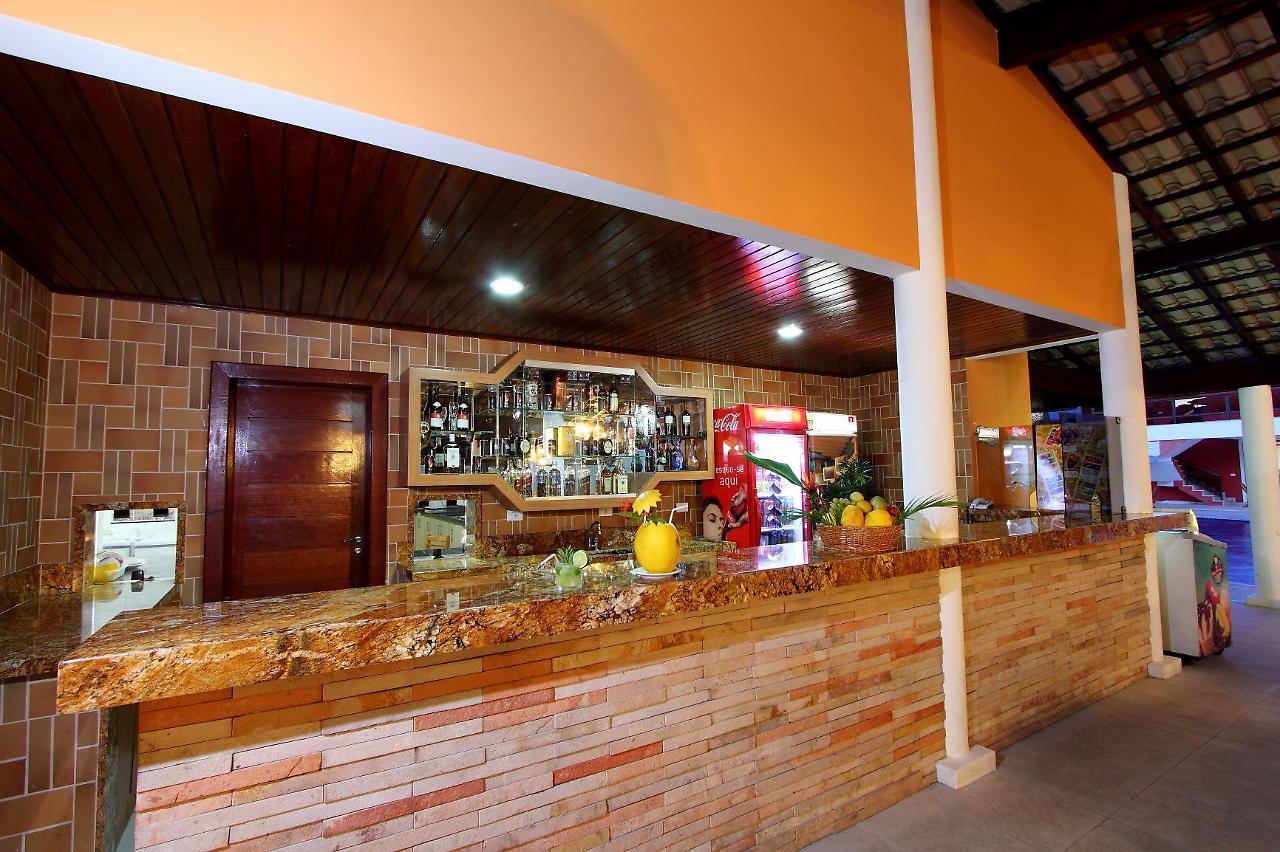 Aquaville Apart Hotel Πόρτο Σεγκούρο Εξωτερικό φωτογραφία