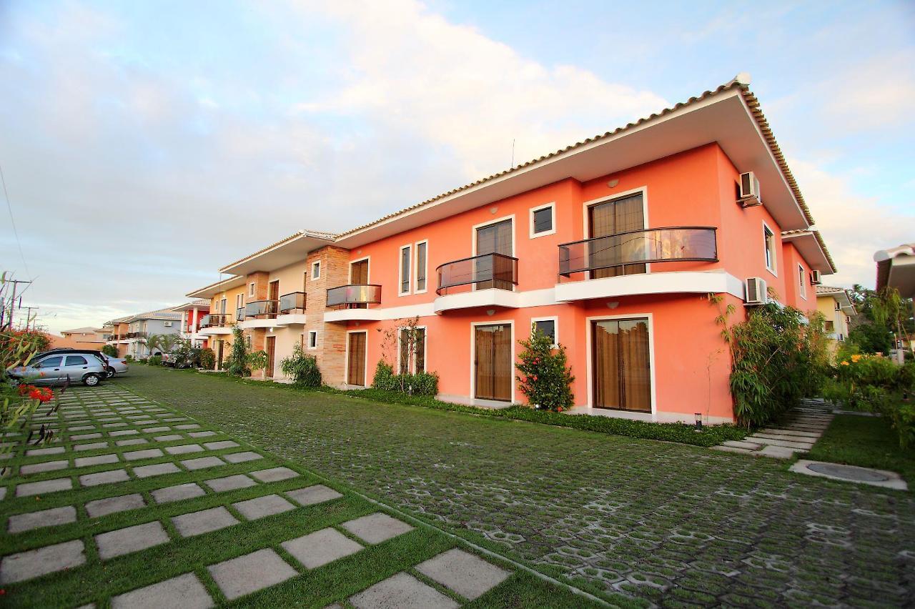 Aquaville Apart Hotel Πόρτο Σεγκούρο Εξωτερικό φωτογραφία