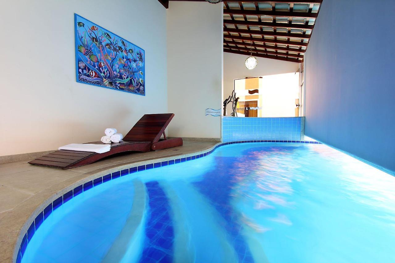 Aquaville Apart Hotel Πόρτο Σεγκούρο Εξωτερικό φωτογραφία