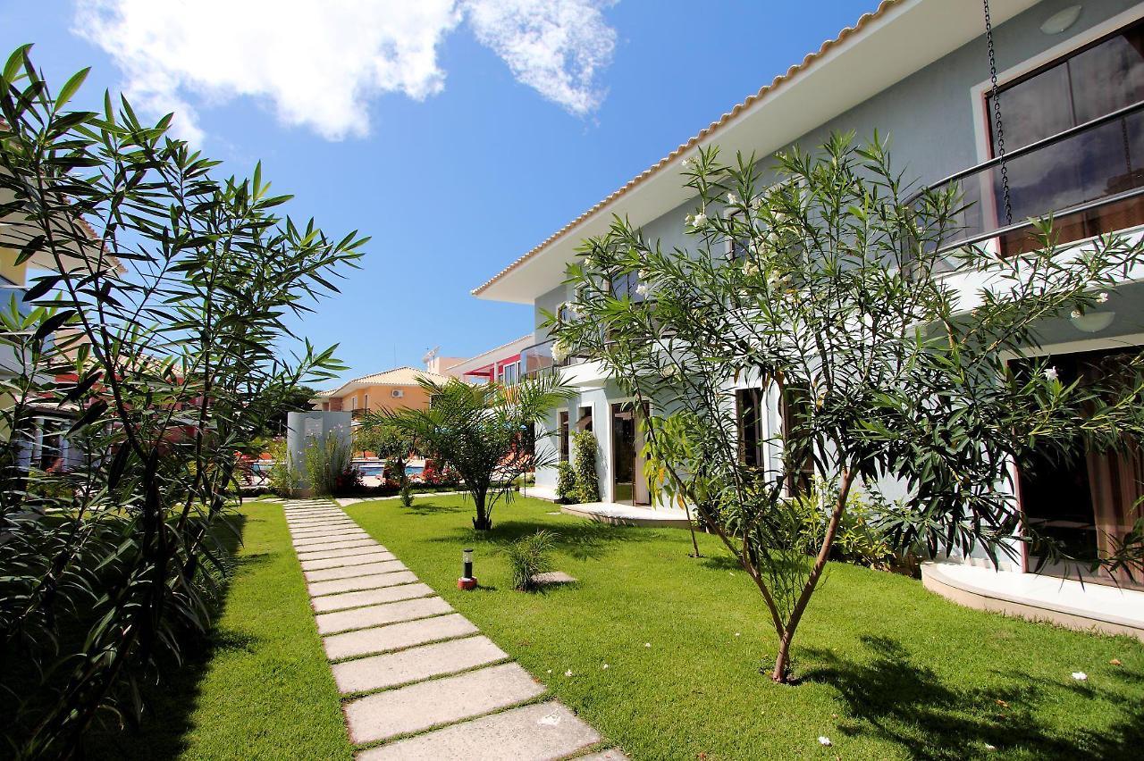 Aquaville Apart Hotel Πόρτο Σεγκούρο Εξωτερικό φωτογραφία