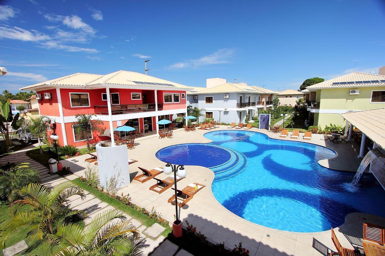 Aquaville Apart Hotel Πόρτο Σεγκούρο Εξωτερικό φωτογραφία