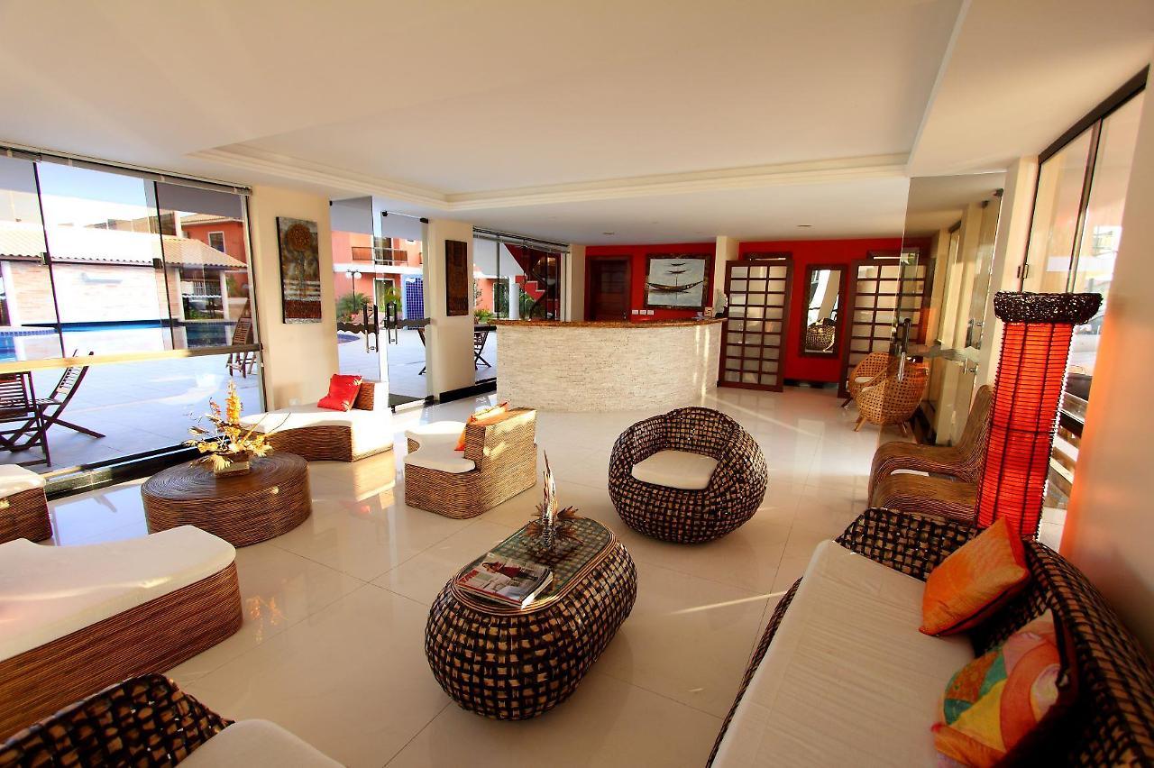 Aquaville Apart Hotel Πόρτο Σεγκούρο Εξωτερικό φωτογραφία