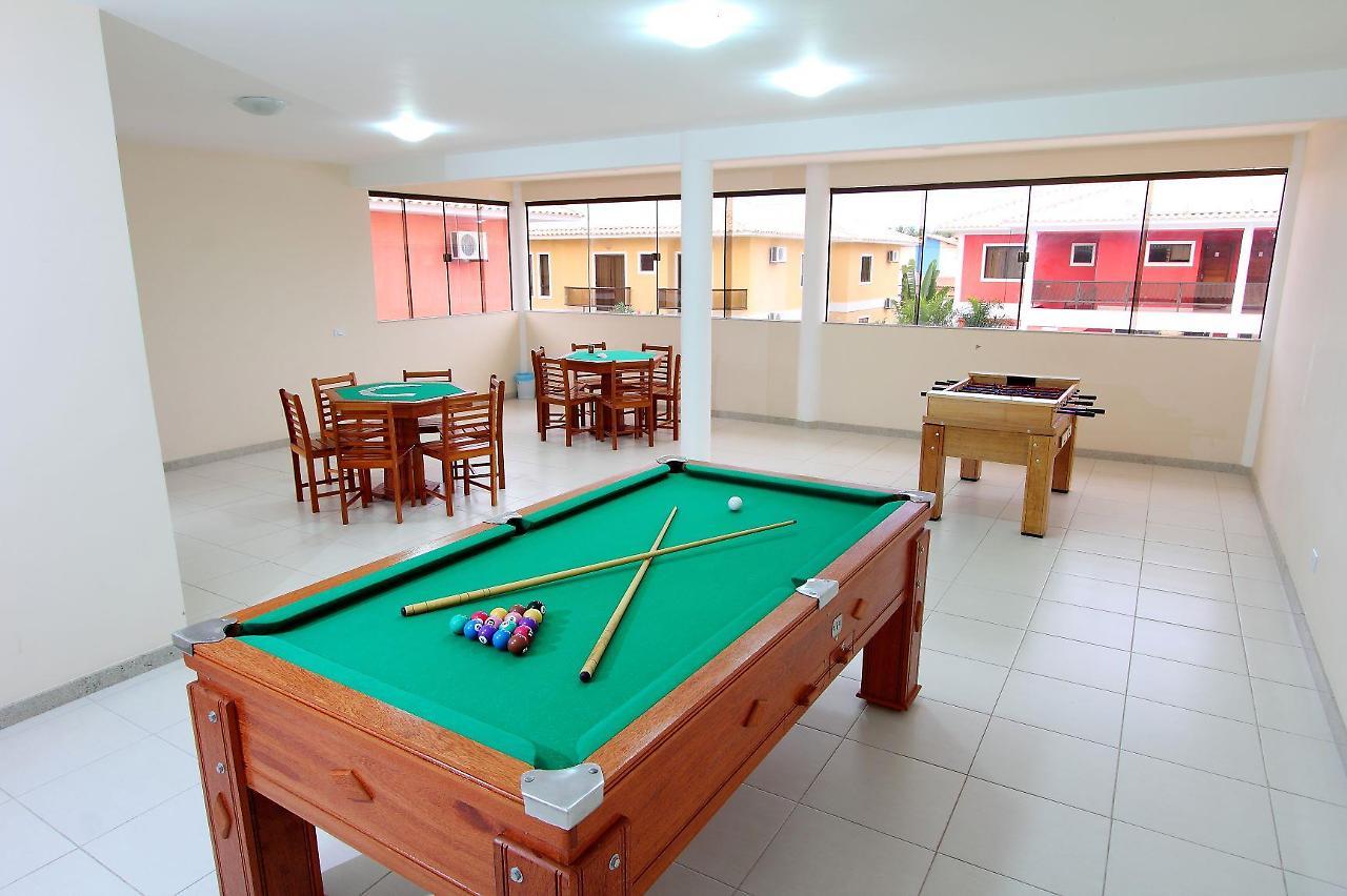 Aquaville Apart Hotel Πόρτο Σεγκούρο Εξωτερικό φωτογραφία
