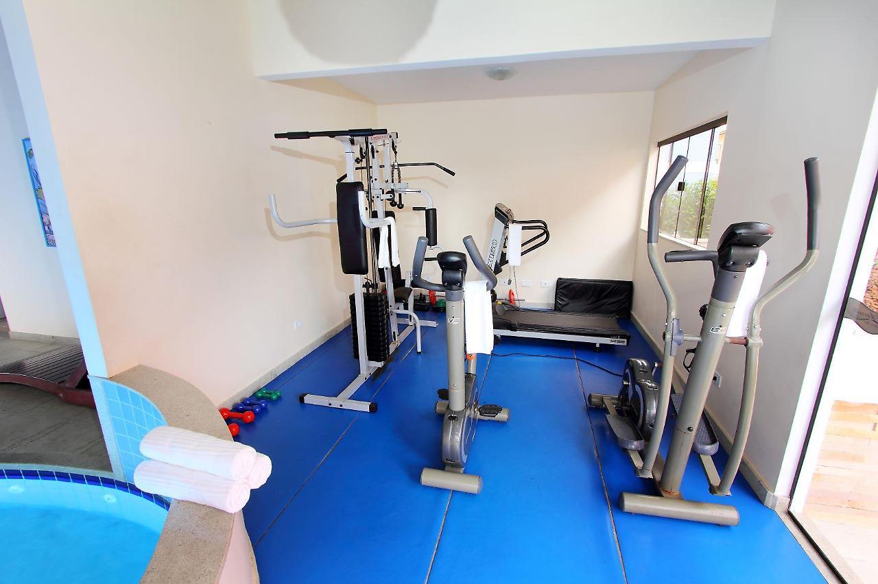 Aquaville Apart Hotel Πόρτο Σεγκούρο Εξωτερικό φωτογραφία