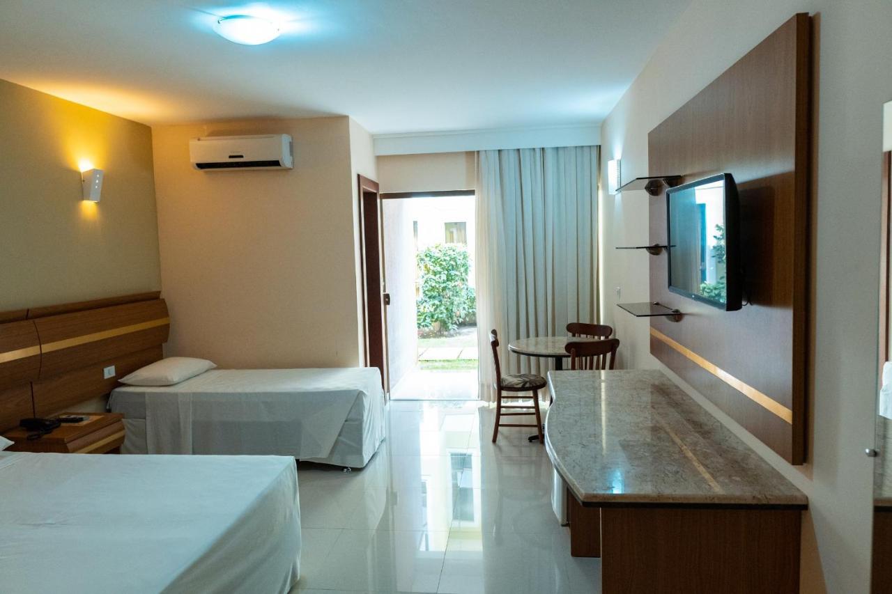 Aquaville Apart Hotel Πόρτο Σεγκούρο Εξωτερικό φωτογραφία