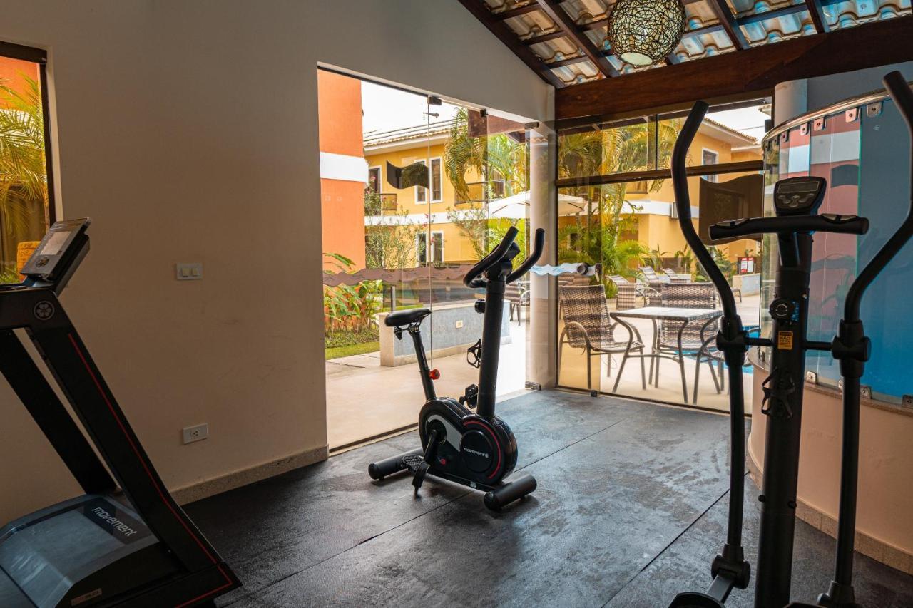 Aquaville Apart Hotel Πόρτο Σεγκούρο Εξωτερικό φωτογραφία