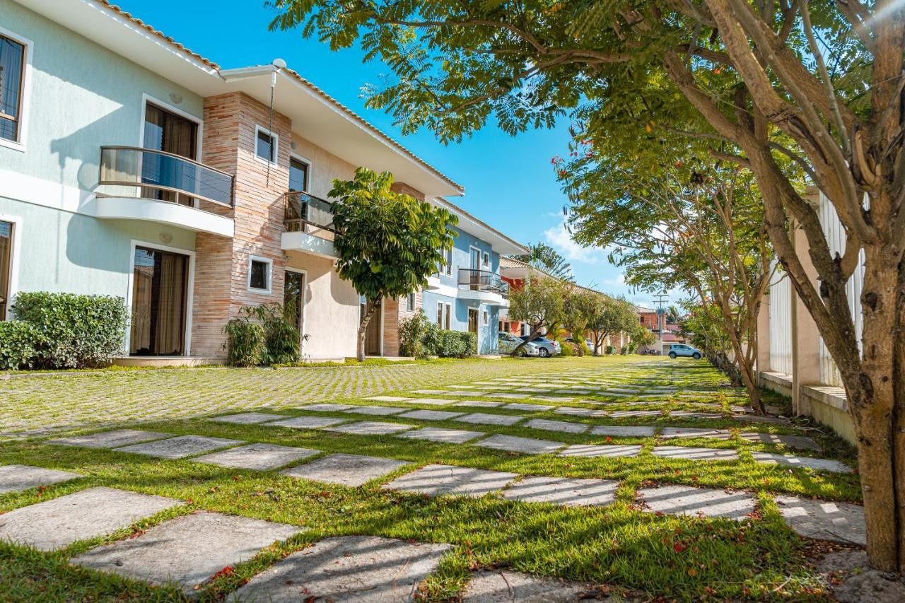 Aquaville Apart Hotel Πόρτο Σεγκούρο Εξωτερικό φωτογραφία