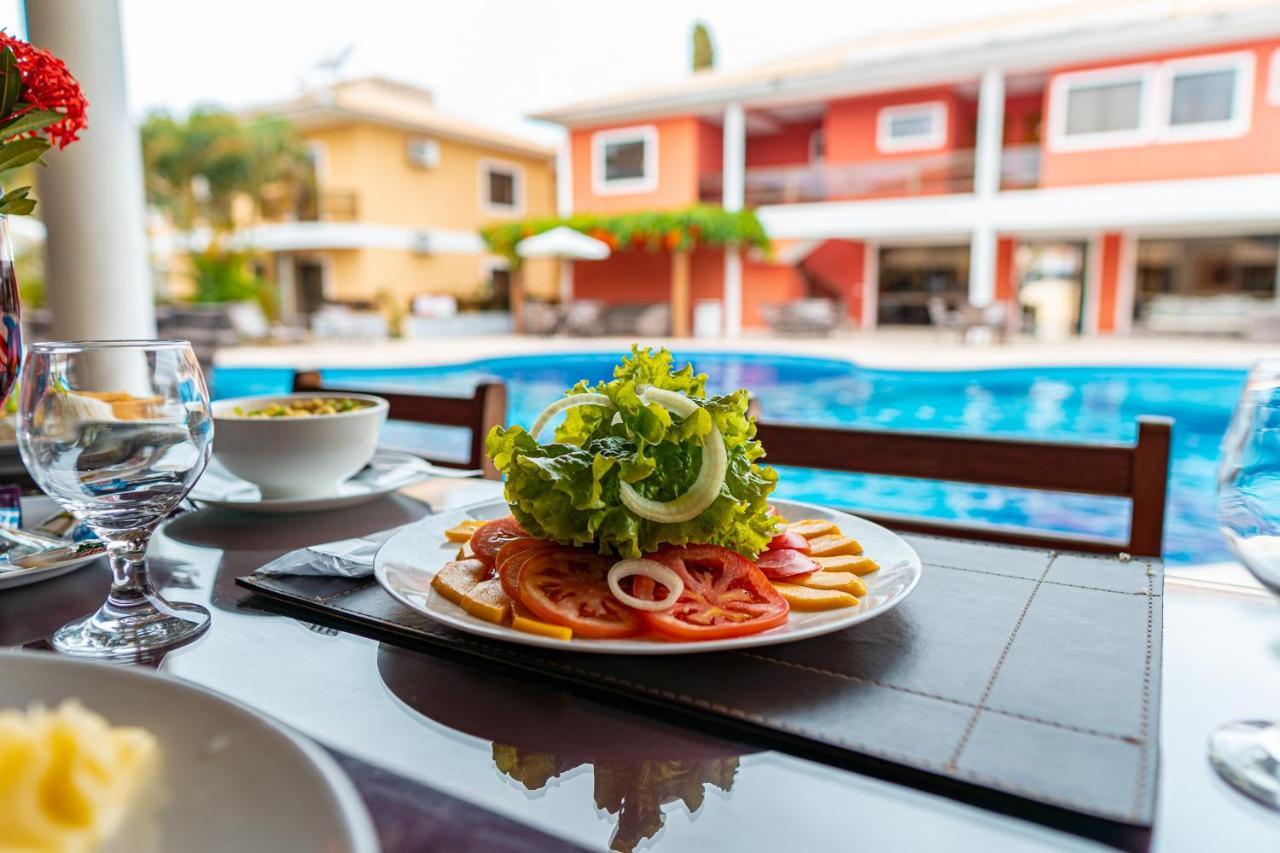 Aquaville Apart Hotel Πόρτο Σεγκούρο Εξωτερικό φωτογραφία