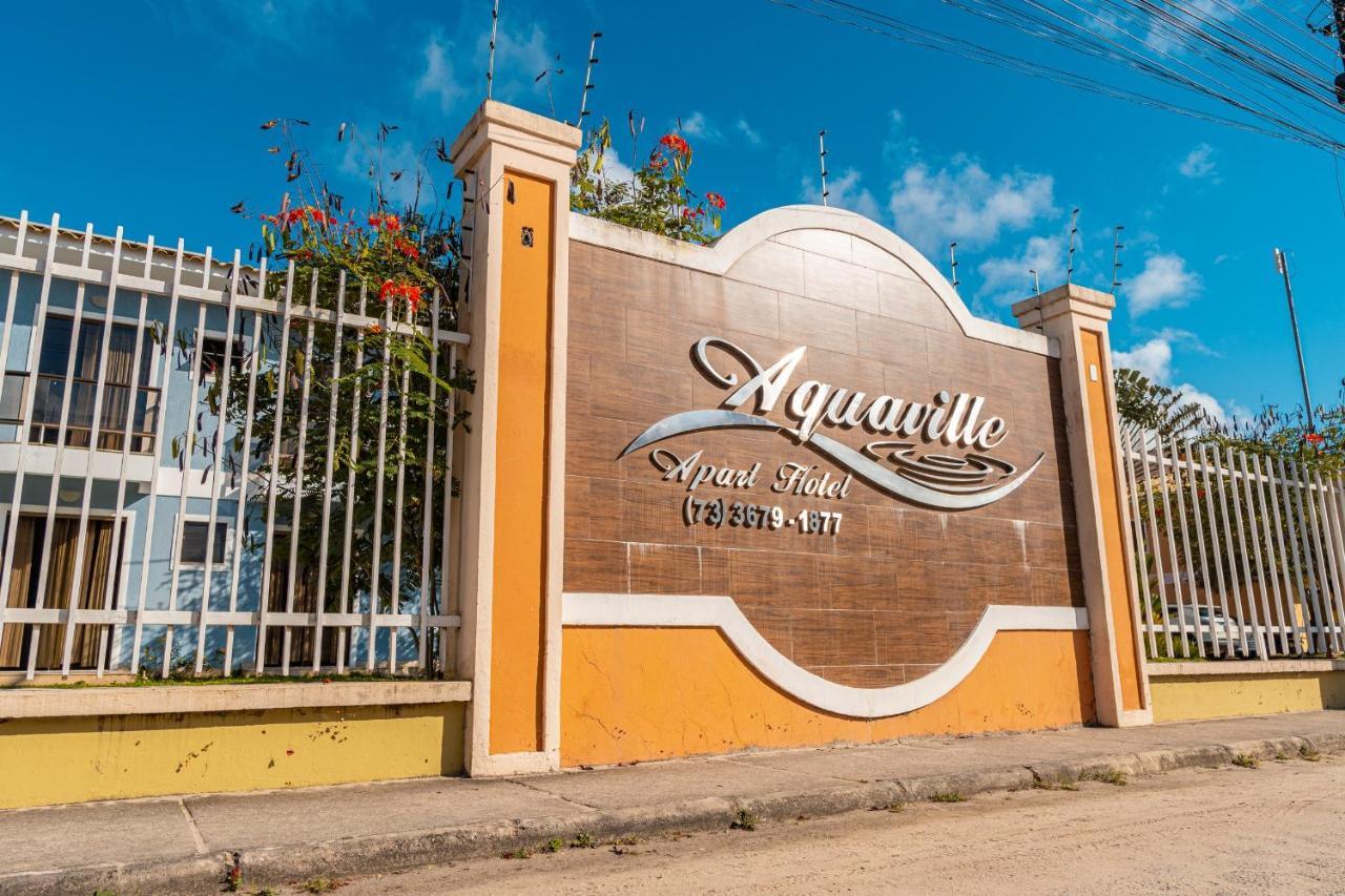 Aquaville Apart Hotel Πόρτο Σεγκούρο Εξωτερικό φωτογραφία