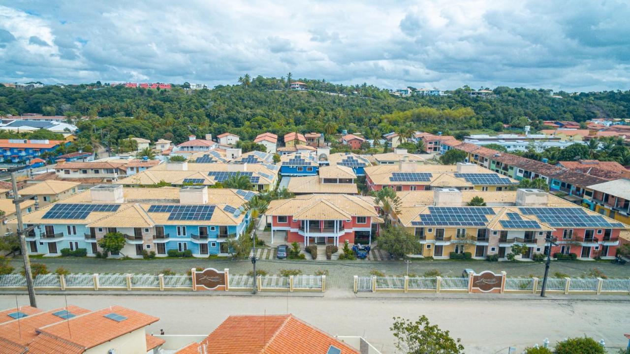 Aquaville Apart Hotel Πόρτο Σεγκούρο Εξωτερικό φωτογραφία