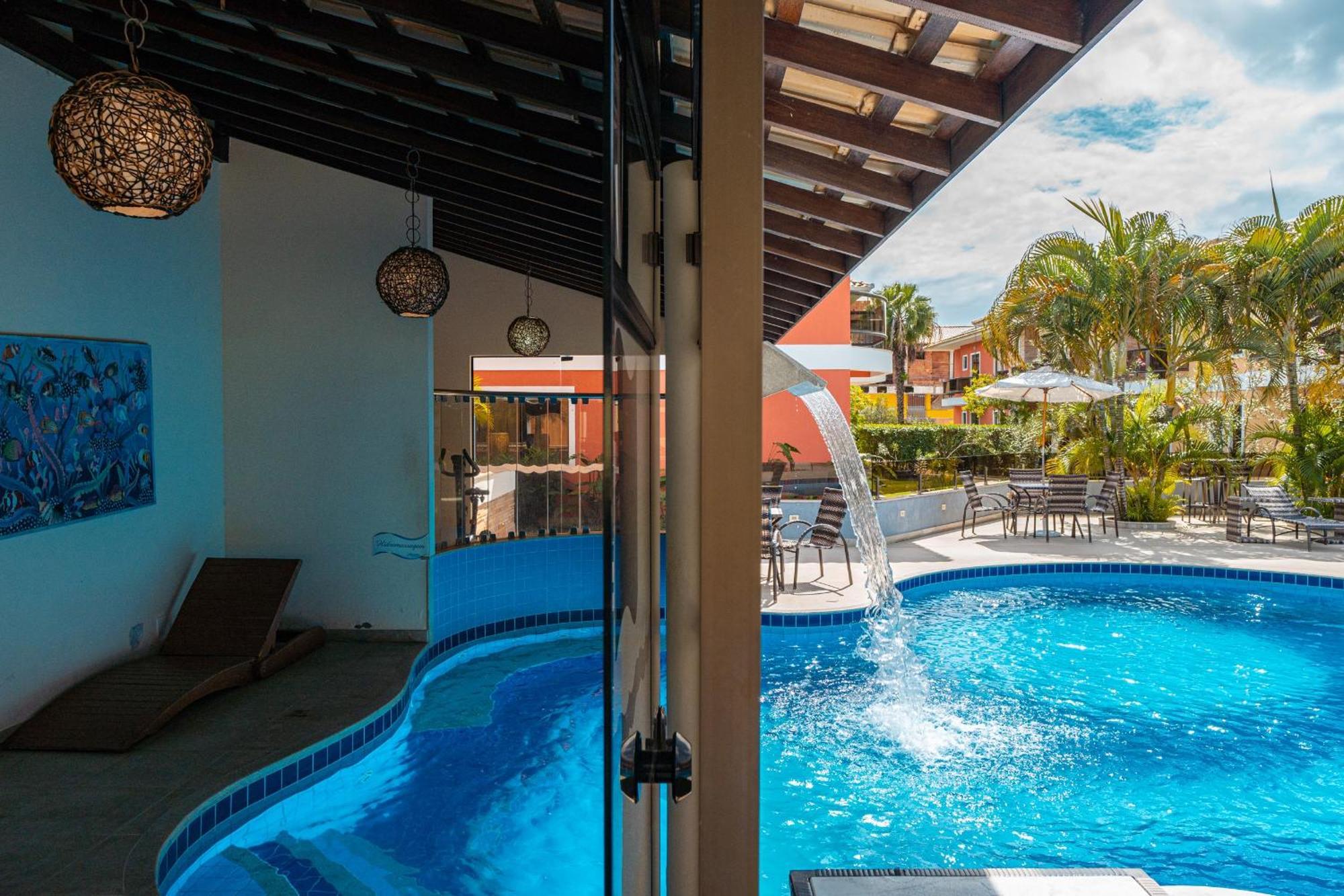 Aquaville Apart Hotel Πόρτο Σεγκούρο Εξωτερικό φωτογραφία