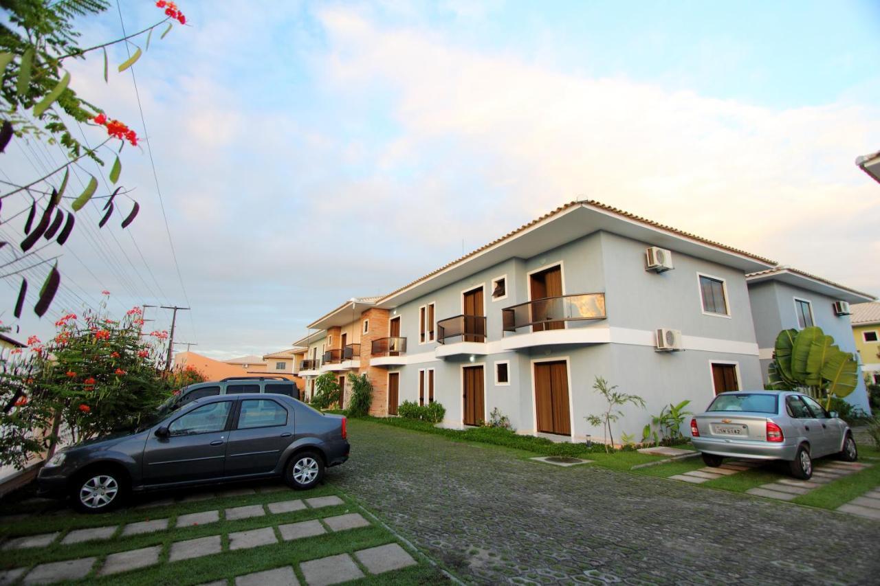 Aquaville Apart Hotel Πόρτο Σεγκούρο Εξωτερικό φωτογραφία