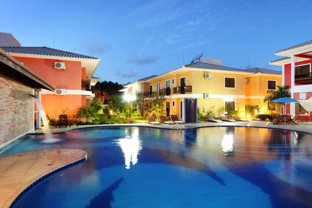 Aquaville Apart Hotel Πόρτο Σεγκούρο Εξωτερικό φωτογραφία