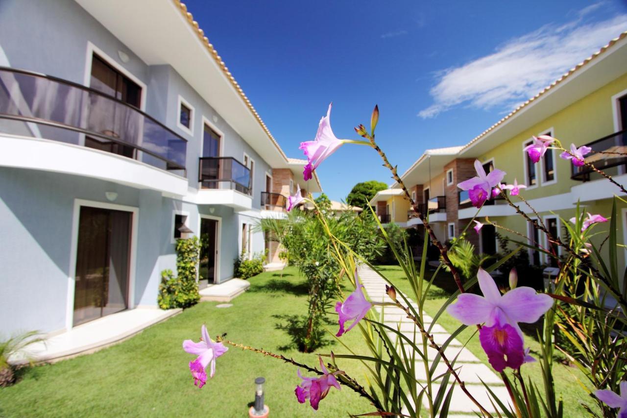 Aquaville Apart Hotel Πόρτο Σεγκούρο Εξωτερικό φωτογραφία