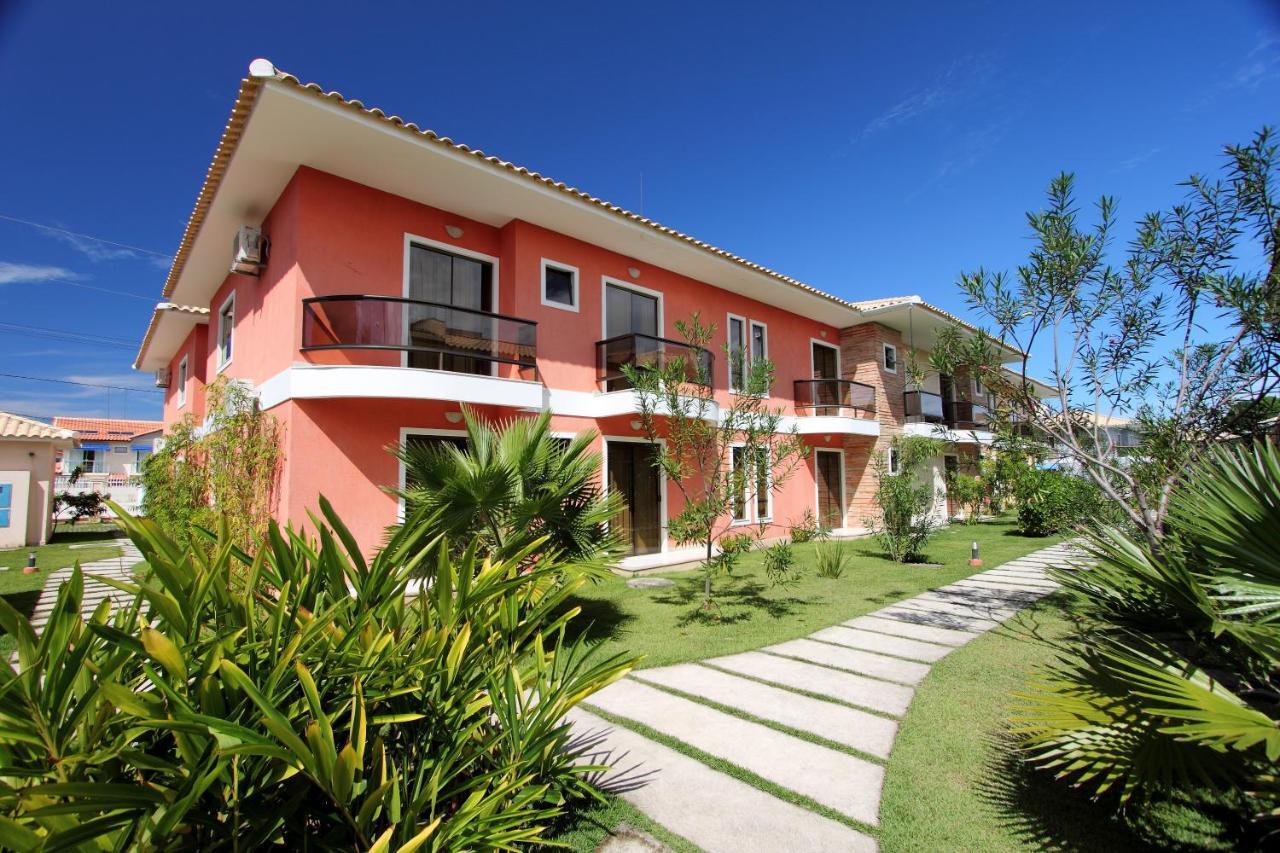 Aquaville Apart Hotel Πόρτο Σεγκούρο Εξωτερικό φωτογραφία