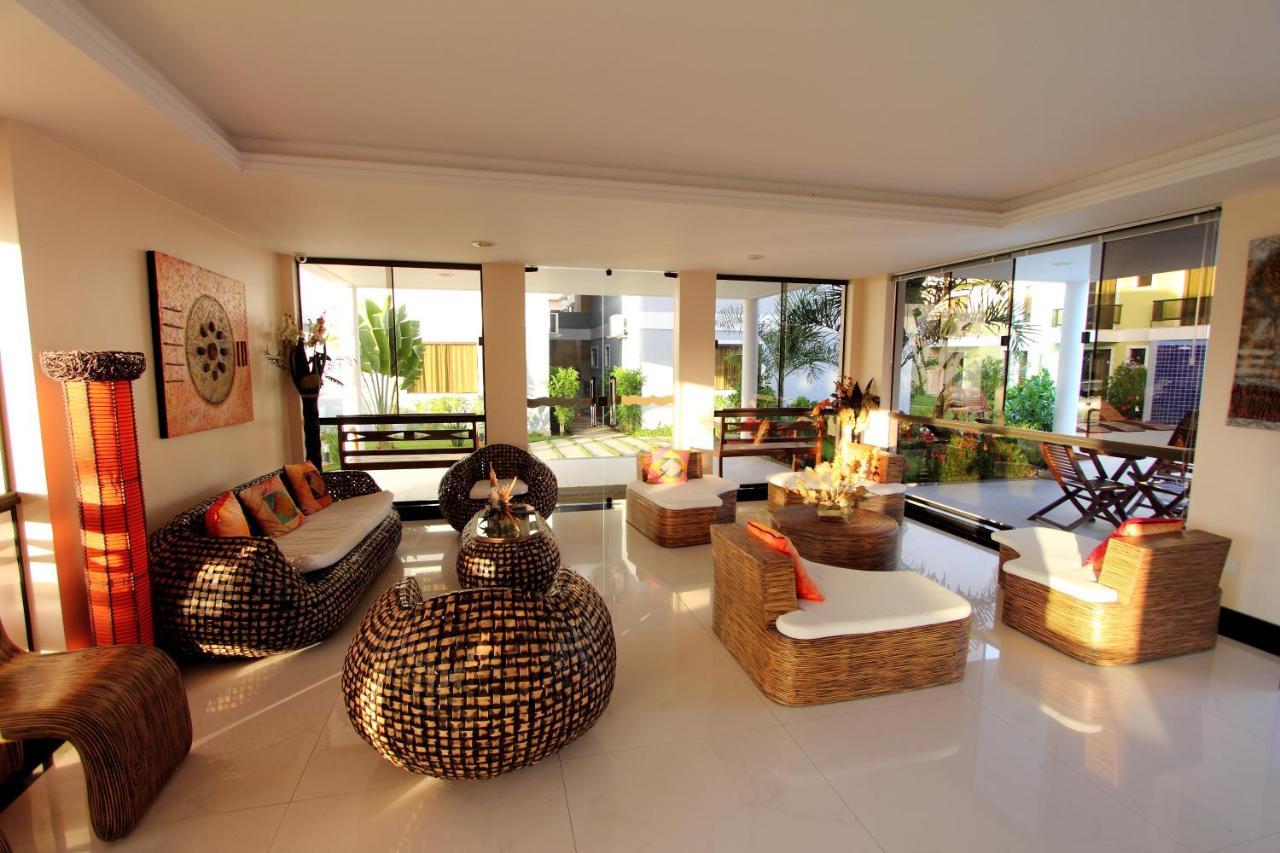 Aquaville Apart Hotel Πόρτο Σεγκούρο Εξωτερικό φωτογραφία