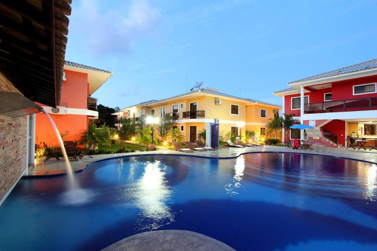 Aquaville Apart Hotel Πόρτο Σεγκούρο Εξωτερικό φωτογραφία
