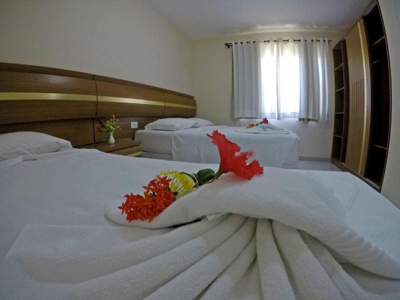 Aquaville Apart Hotel Πόρτο Σεγκούρο Εξωτερικό φωτογραφία