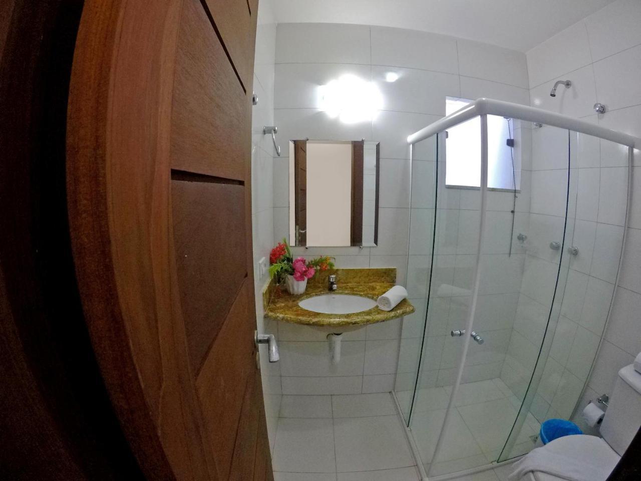 Aquaville Apart Hotel Πόρτο Σεγκούρο Εξωτερικό φωτογραφία