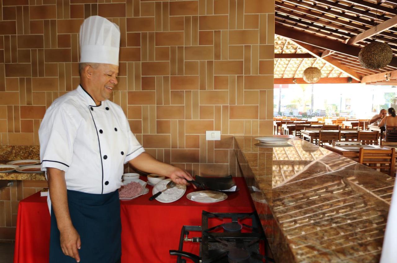 Aquaville Apart Hotel Πόρτο Σεγκούρο Εξωτερικό φωτογραφία