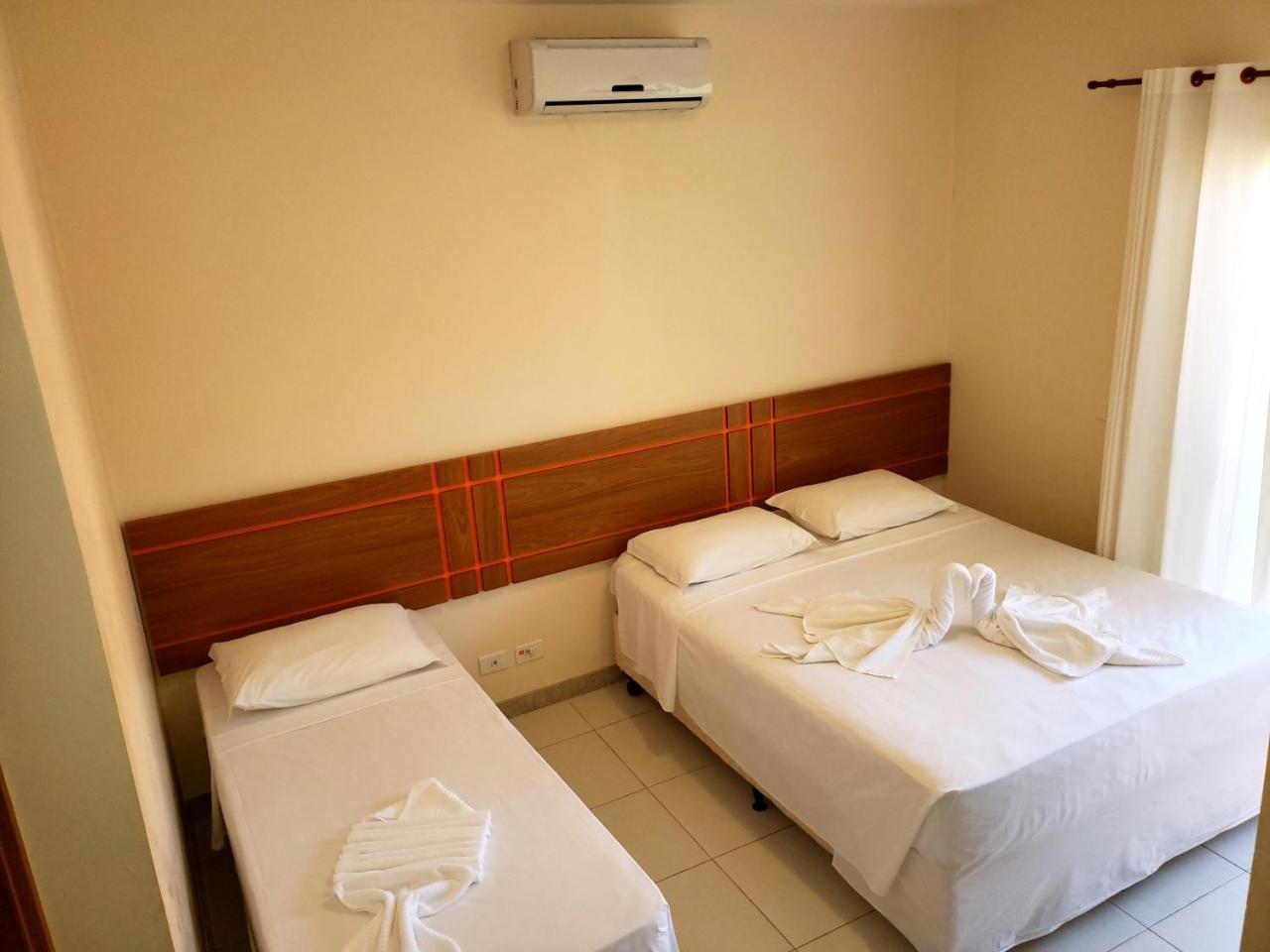 Aquaville Apart Hotel Πόρτο Σεγκούρο Εξωτερικό φωτογραφία