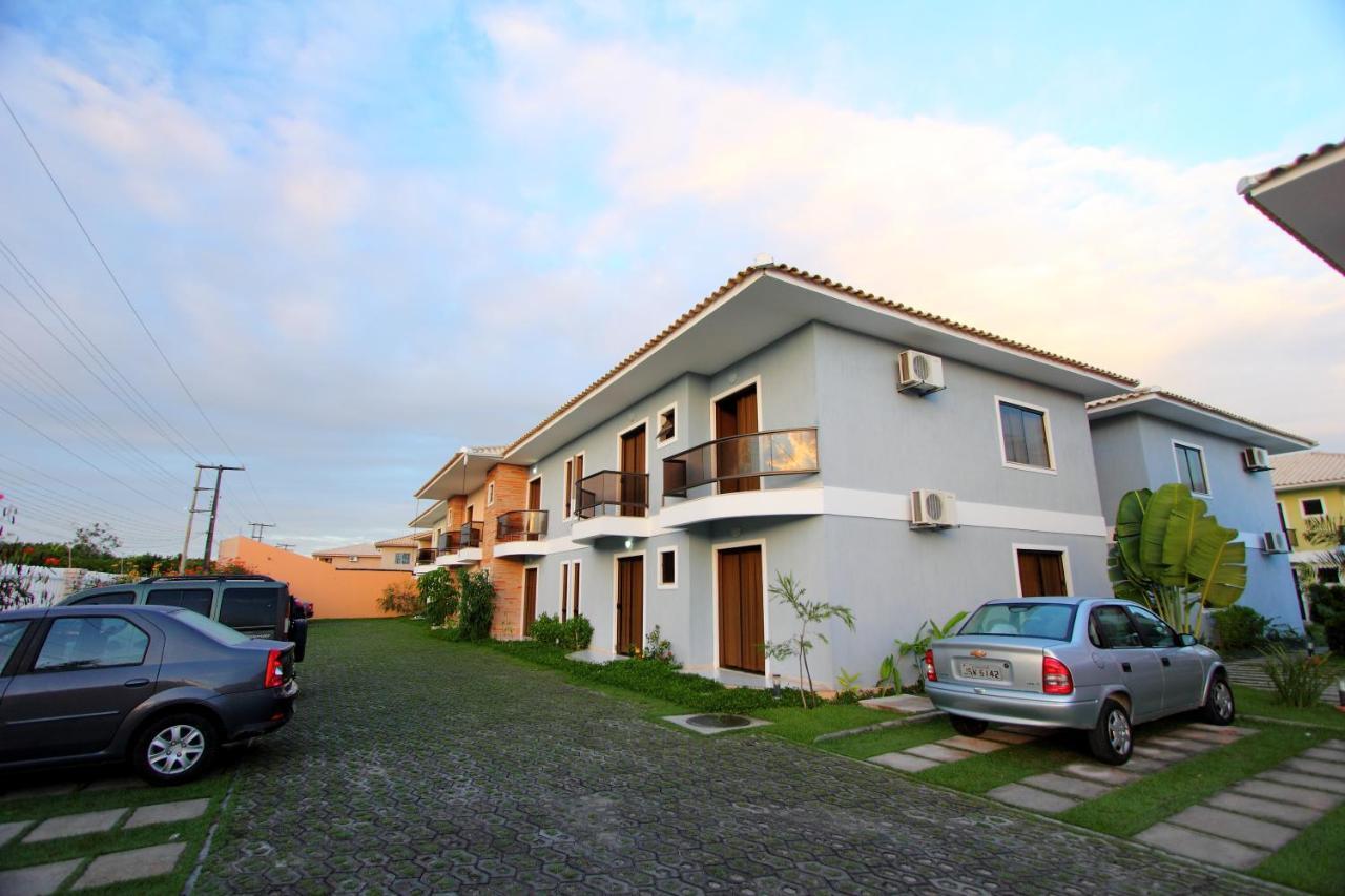 Aquaville Apart Hotel Πόρτο Σεγκούρο Εξωτερικό φωτογραφία