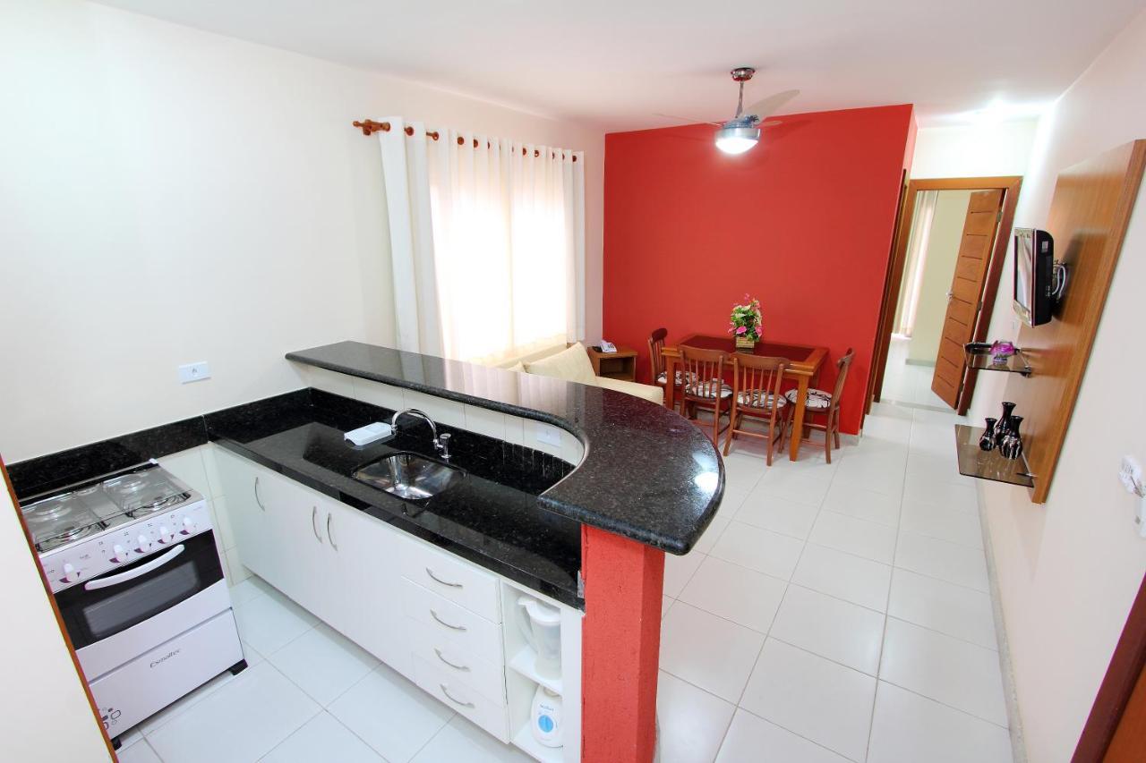 Aquaville Apart Hotel Πόρτο Σεγκούρο Εξωτερικό φωτογραφία