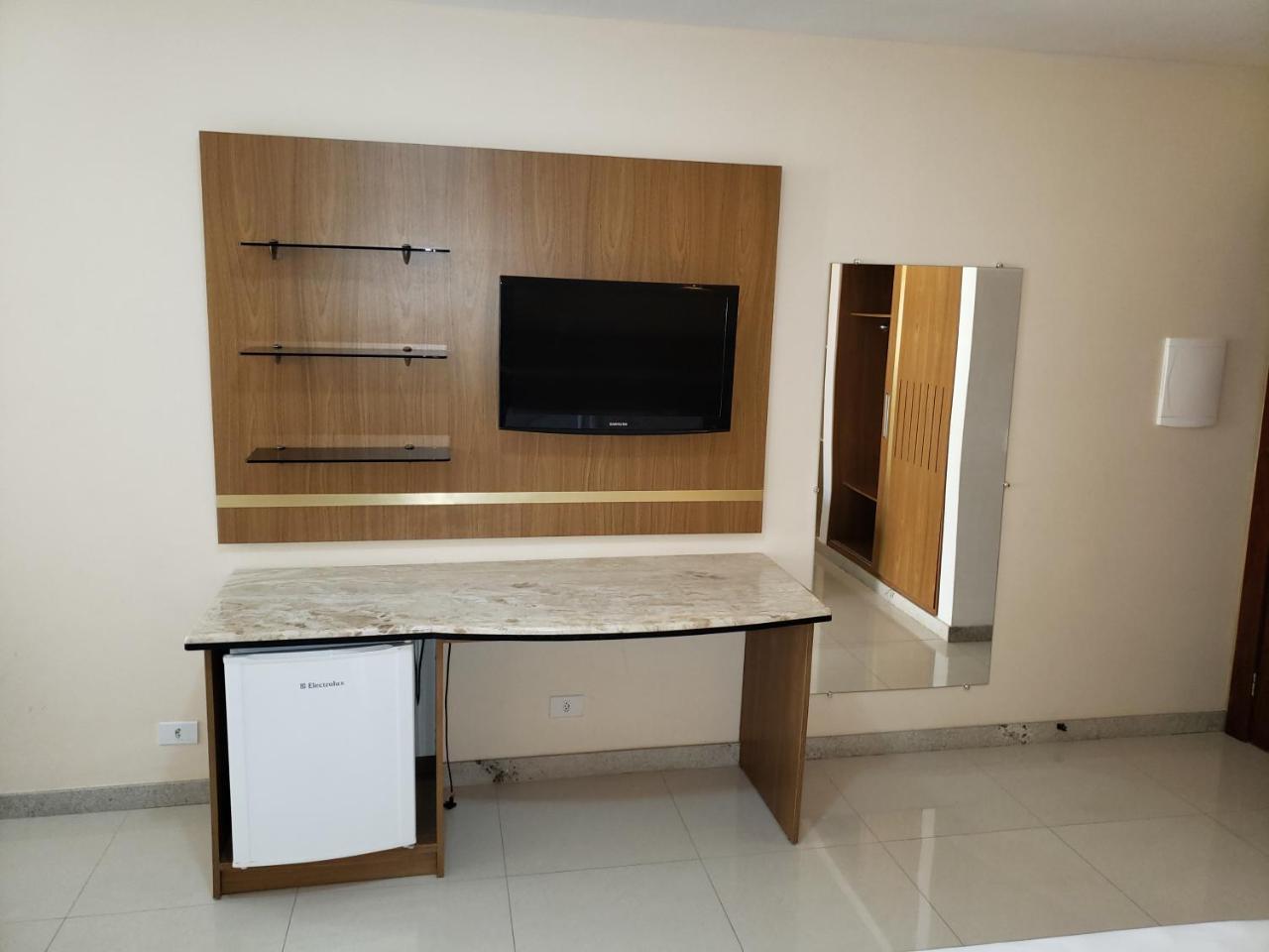 Aquaville Apart Hotel Πόρτο Σεγκούρο Εξωτερικό φωτογραφία