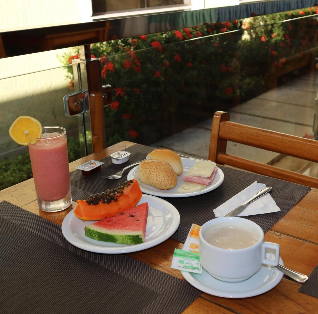 Aquaville Apart Hotel Πόρτο Σεγκούρο Εξωτερικό φωτογραφία