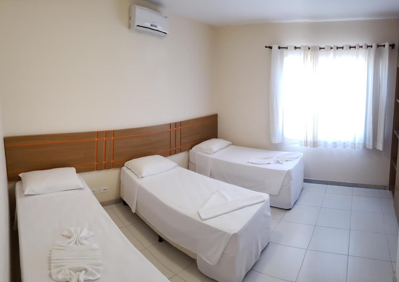Aquaville Apart Hotel Πόρτο Σεγκούρο Εξωτερικό φωτογραφία