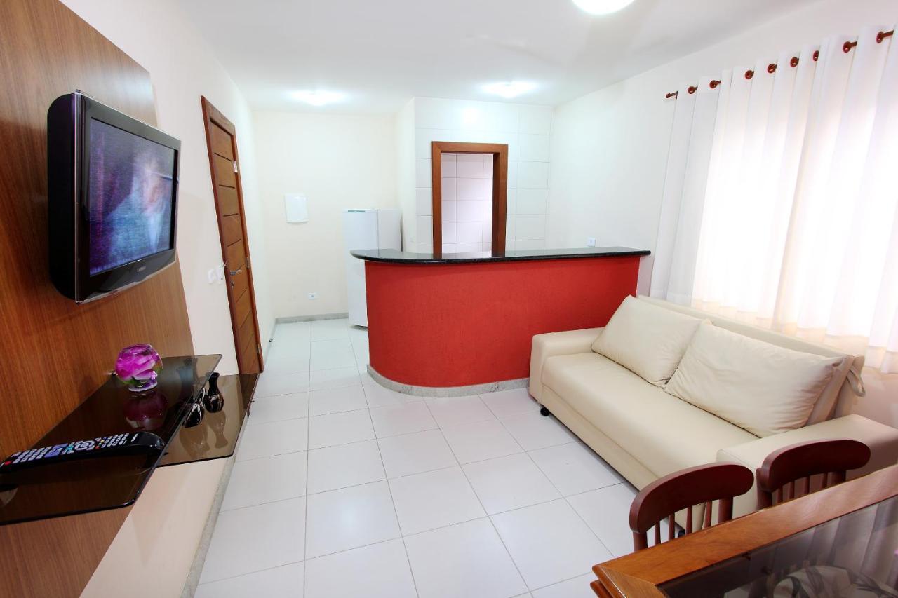Aquaville Apart Hotel Πόρτο Σεγκούρο Εξωτερικό φωτογραφία