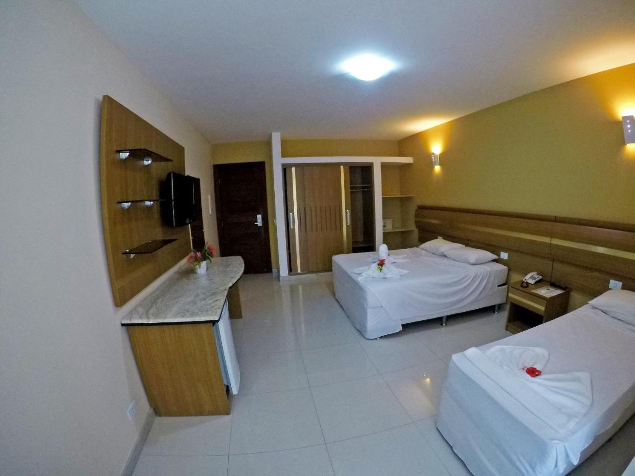 Aquaville Apart Hotel Πόρτο Σεγκούρο Εξωτερικό φωτογραφία