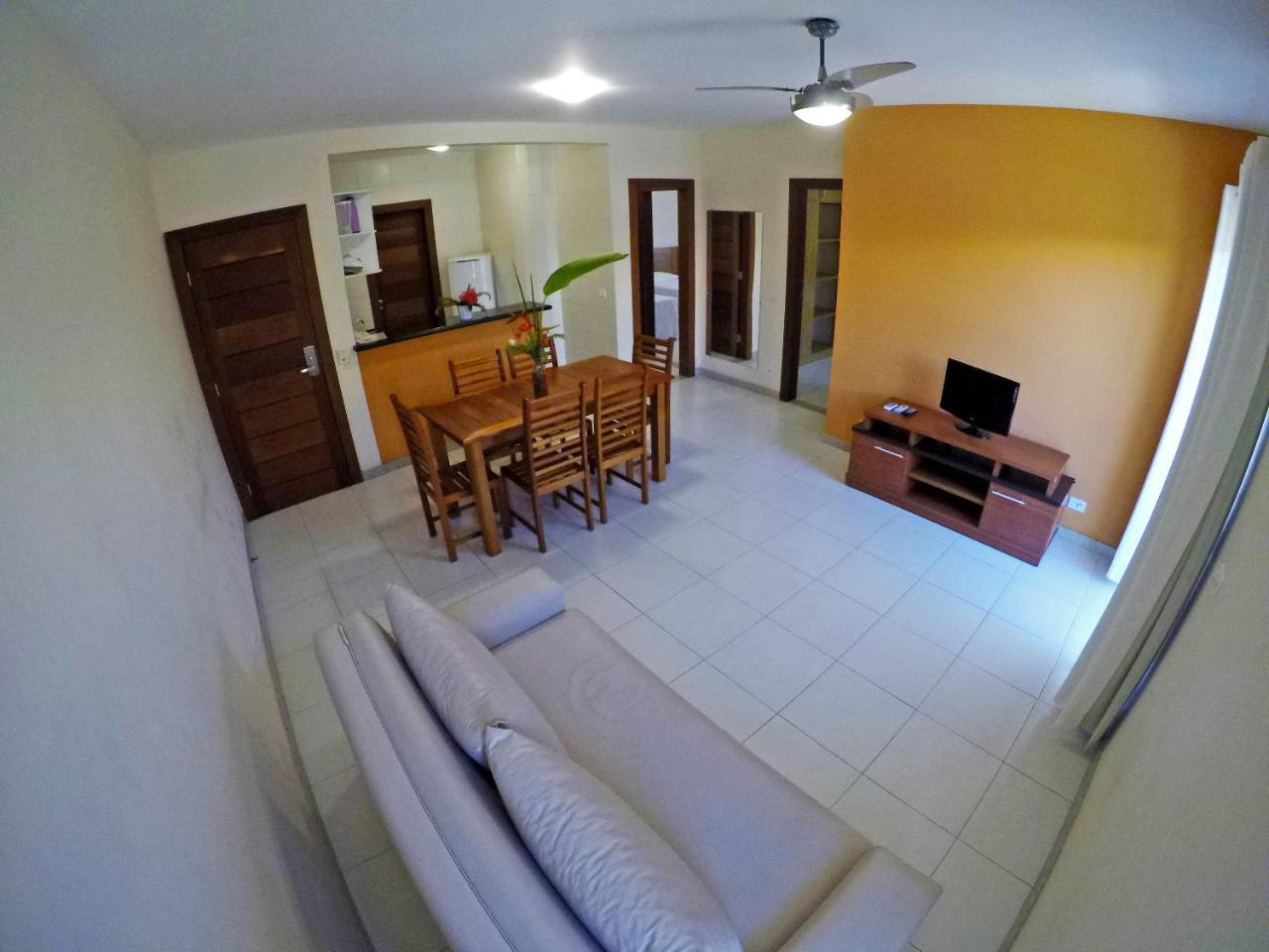 Aquaville Apart Hotel Πόρτο Σεγκούρο Εξωτερικό φωτογραφία