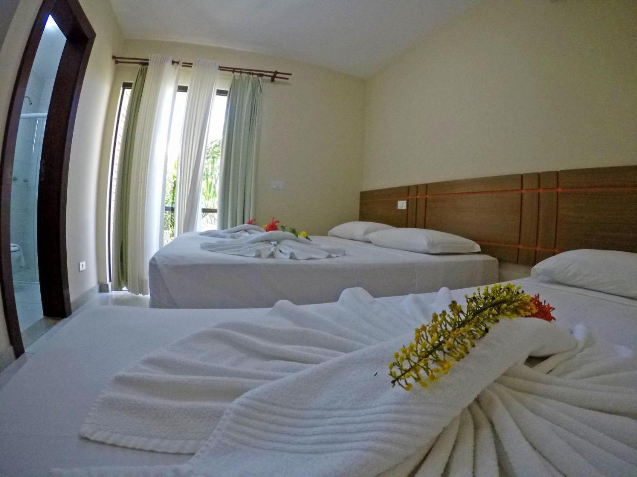 Aquaville Apart Hotel Πόρτο Σεγκούρο Εξωτερικό φωτογραφία