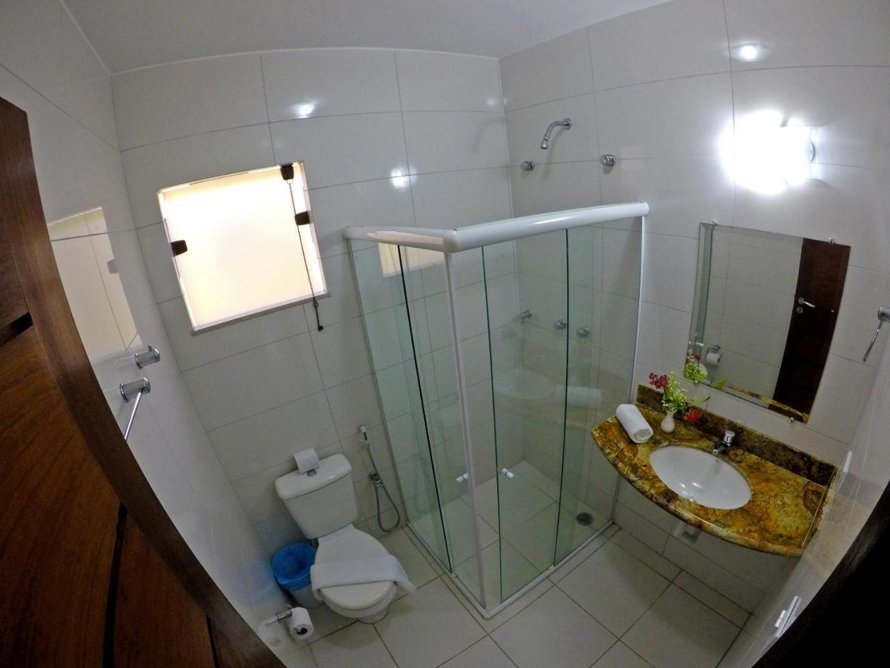 Aquaville Apart Hotel Πόρτο Σεγκούρο Εξωτερικό φωτογραφία