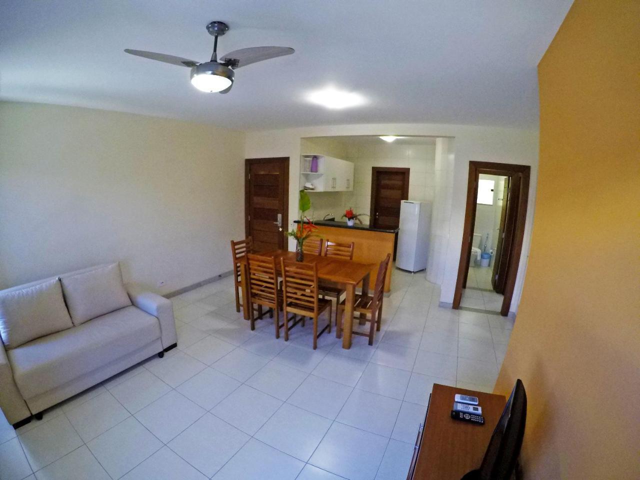 Aquaville Apart Hotel Πόρτο Σεγκούρο Εξωτερικό φωτογραφία