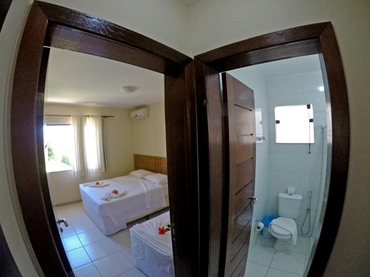 Aquaville Apart Hotel Πόρτο Σεγκούρο Εξωτερικό φωτογραφία