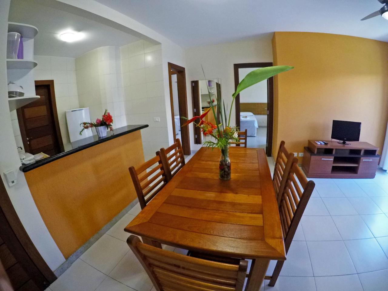 Aquaville Apart Hotel Πόρτο Σεγκούρο Εξωτερικό φωτογραφία