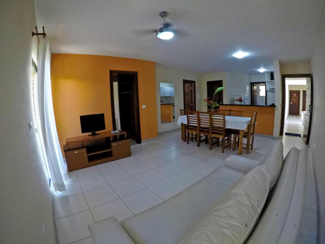 Aquaville Apart Hotel Πόρτο Σεγκούρο Εξωτερικό φωτογραφία