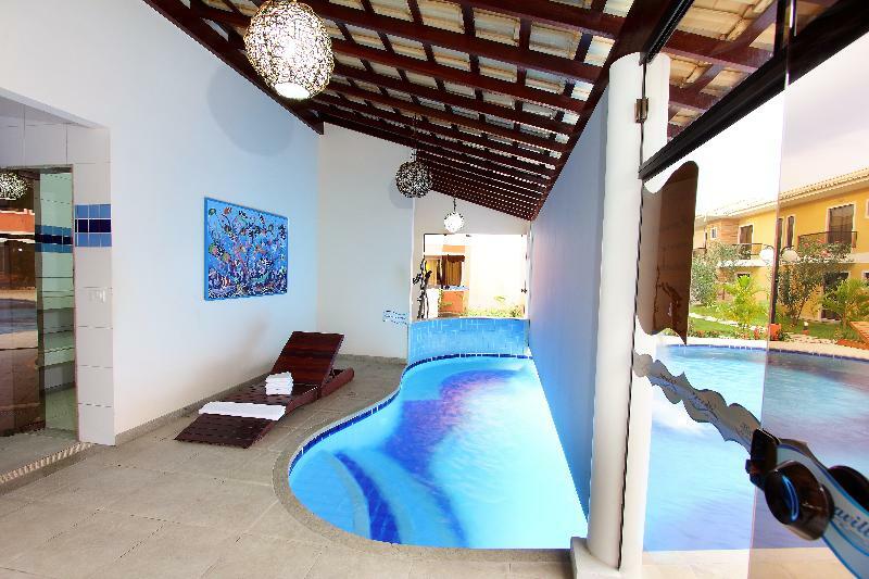 Aquaville Apart Hotel Πόρτο Σεγκούρο Εξωτερικό φωτογραφία